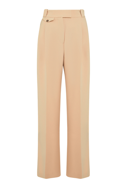 Ivy High Waisted Tailored Pant
